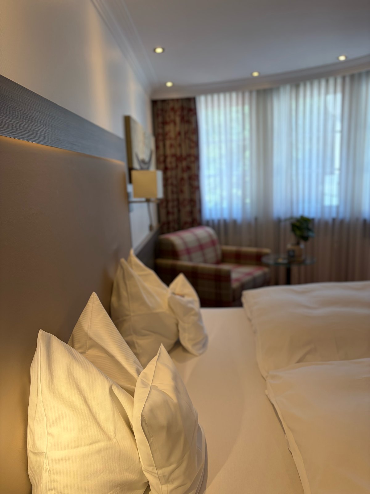 Doppelzimmer Business