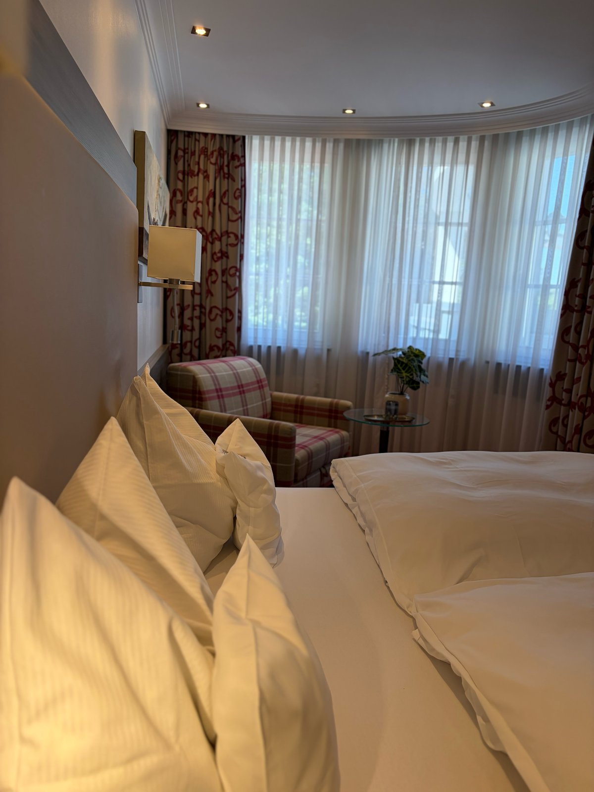 Doppelzimmer Business