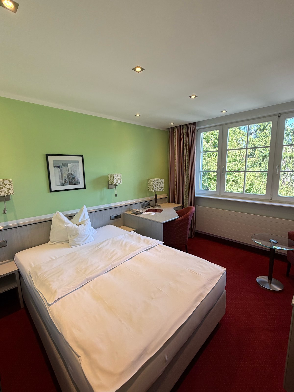 Doppelzimmer Comfort