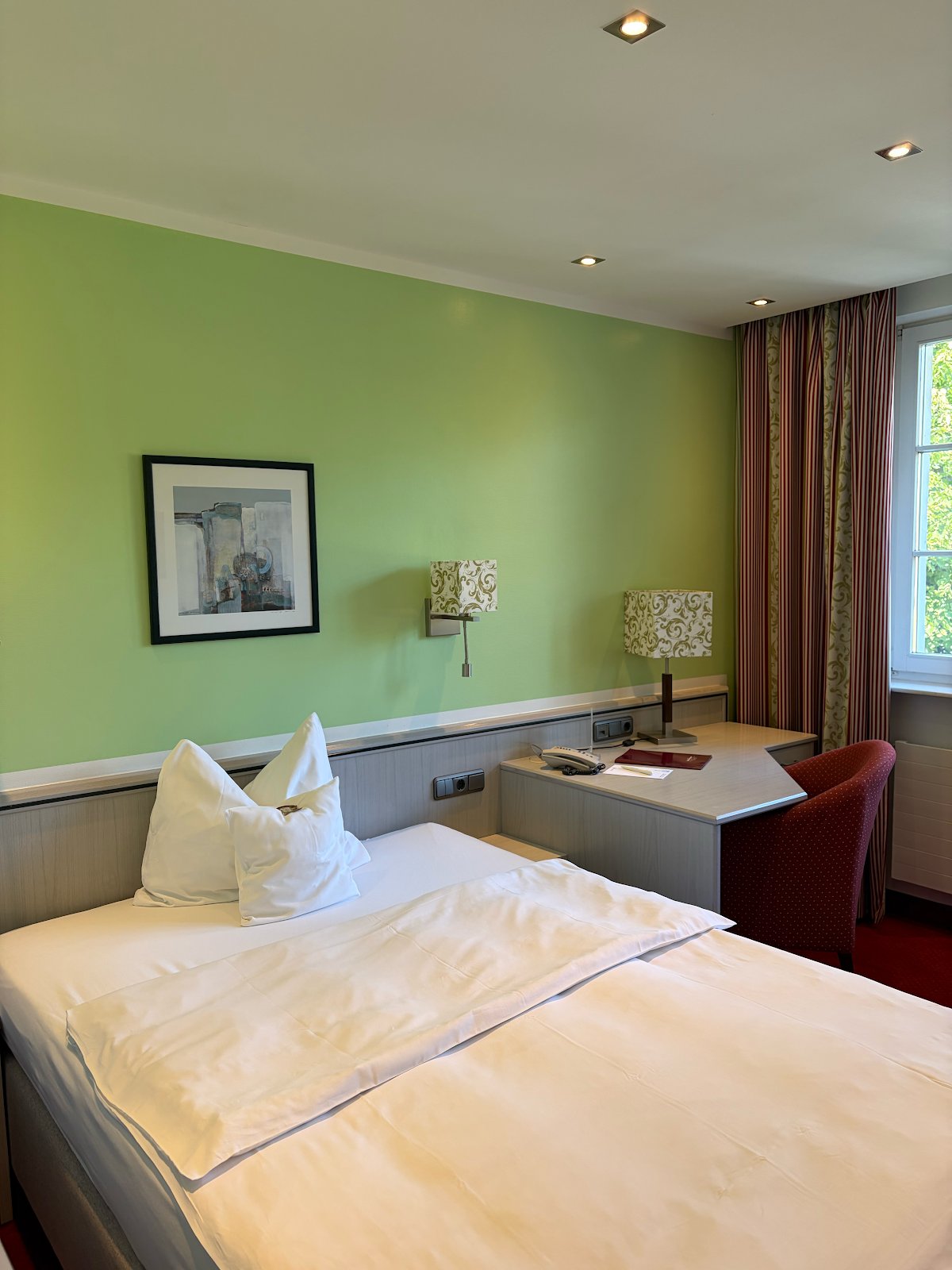 Doppelzimmer Comfort
