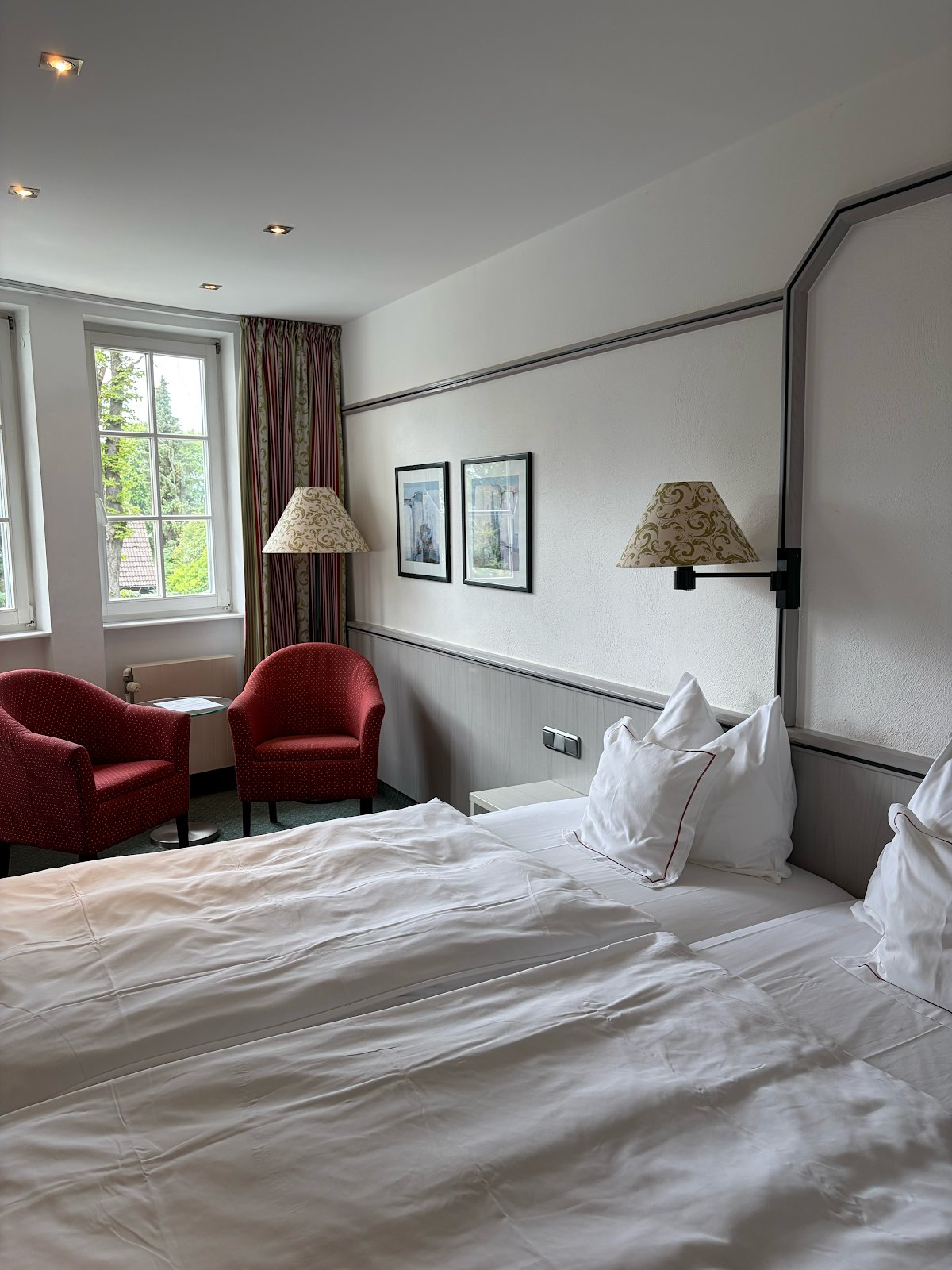 Doppelzimmer Superior