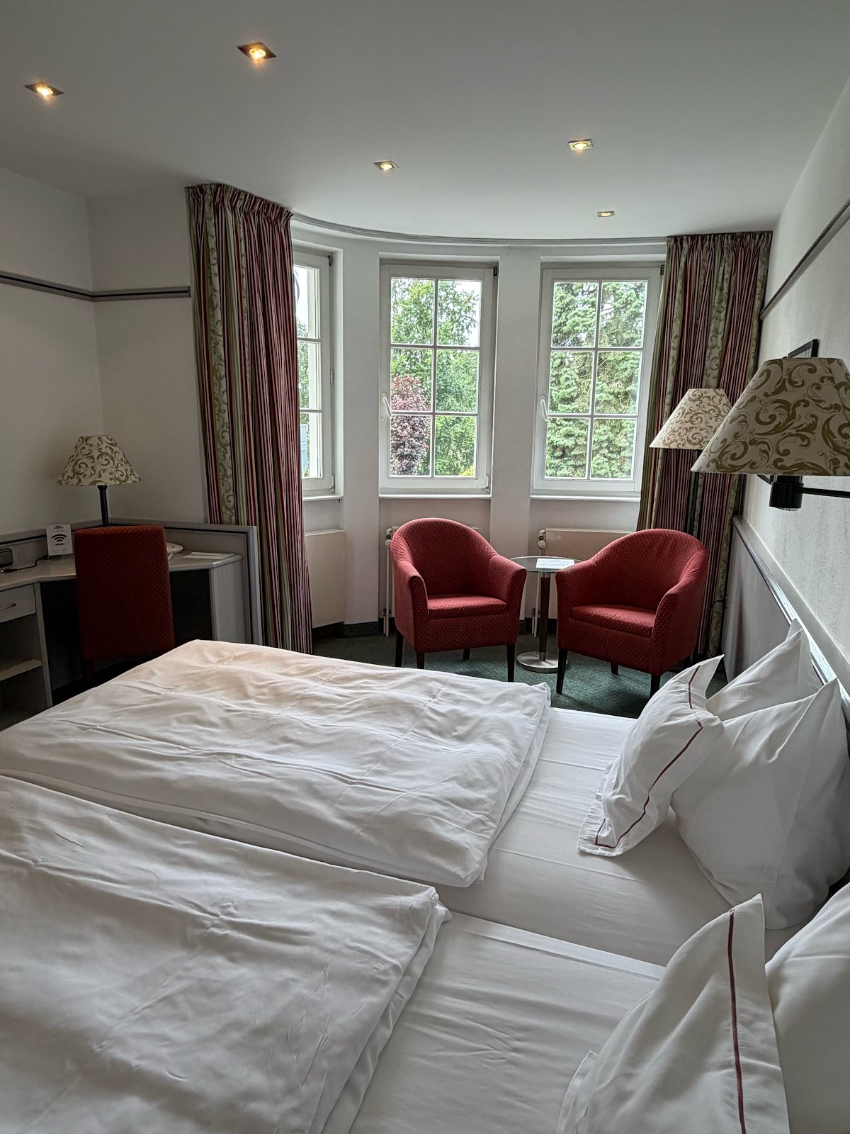 Doppelzimmer Superior