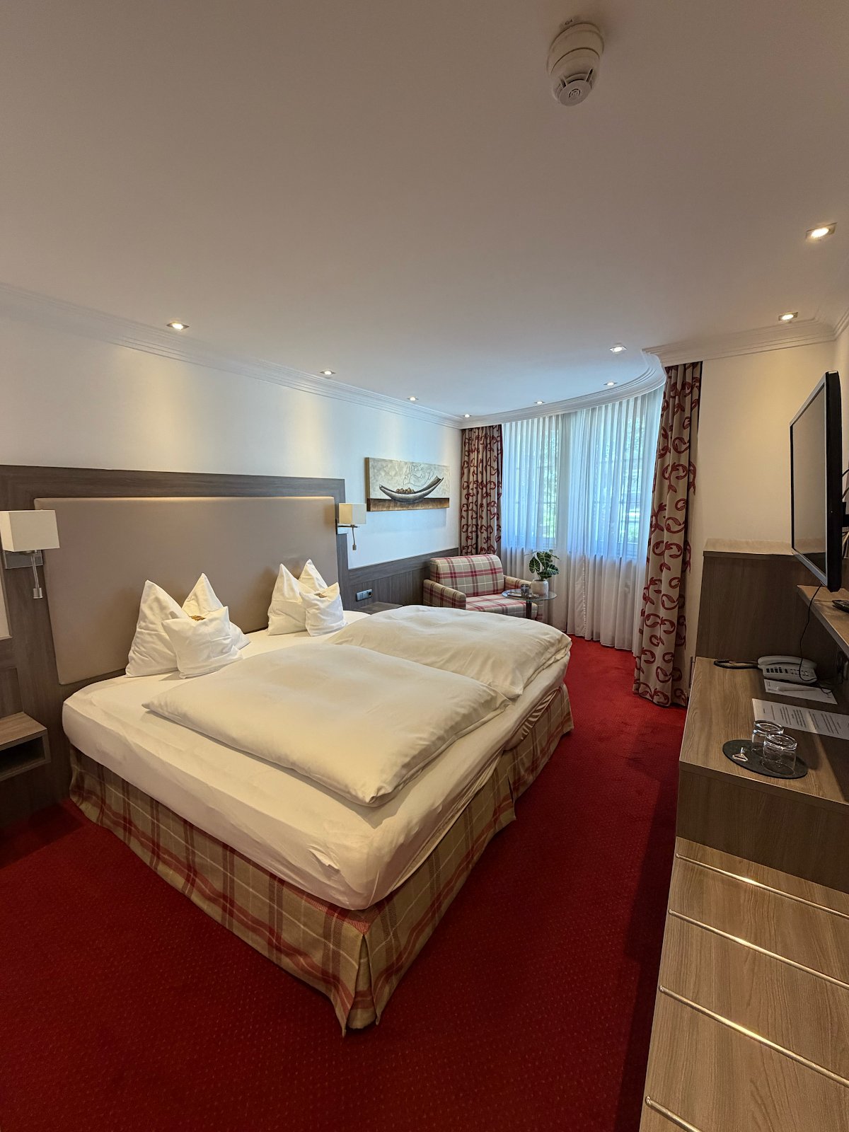Doppelzimmer Business