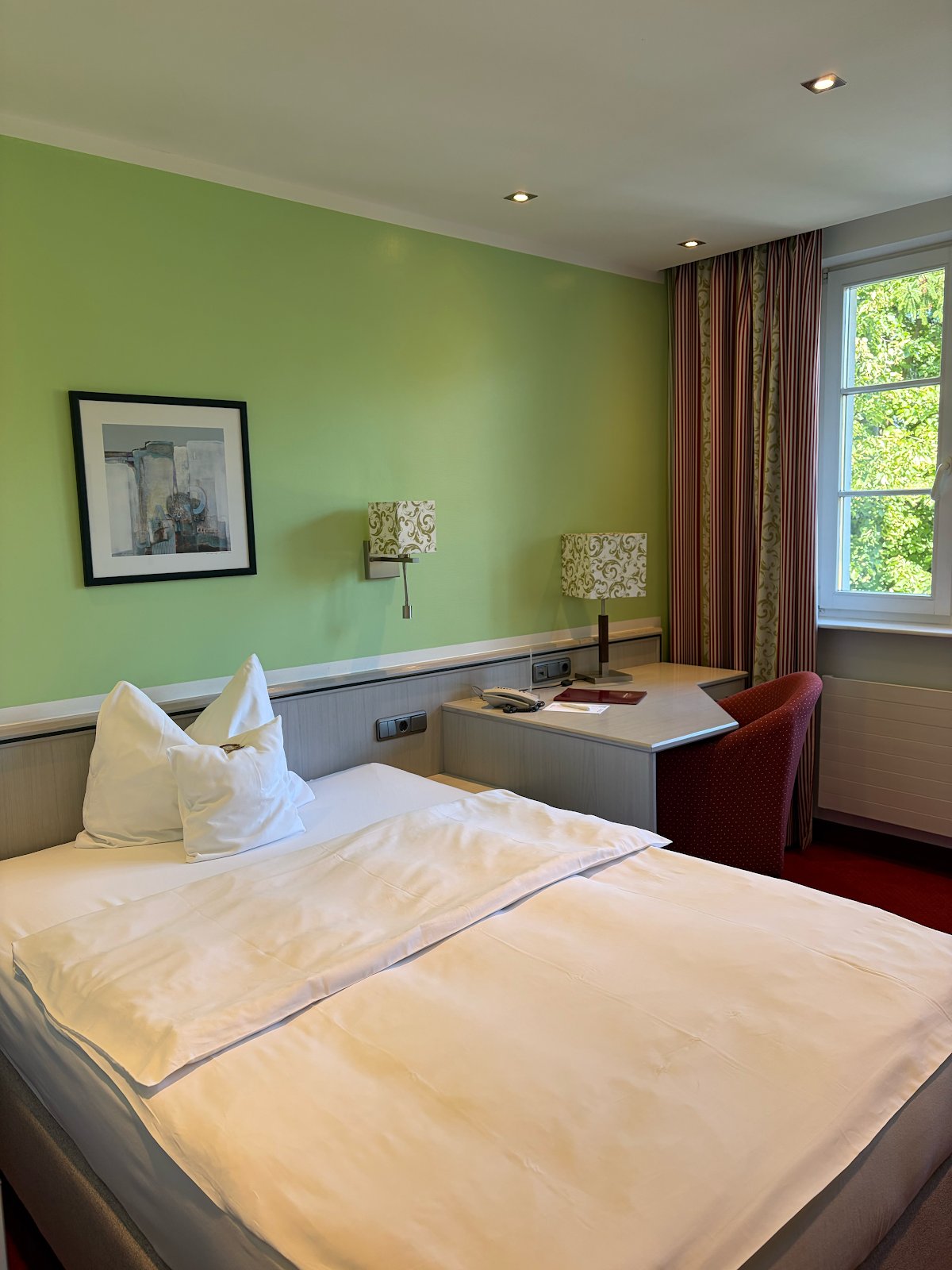 Doppelzimmer Comfort