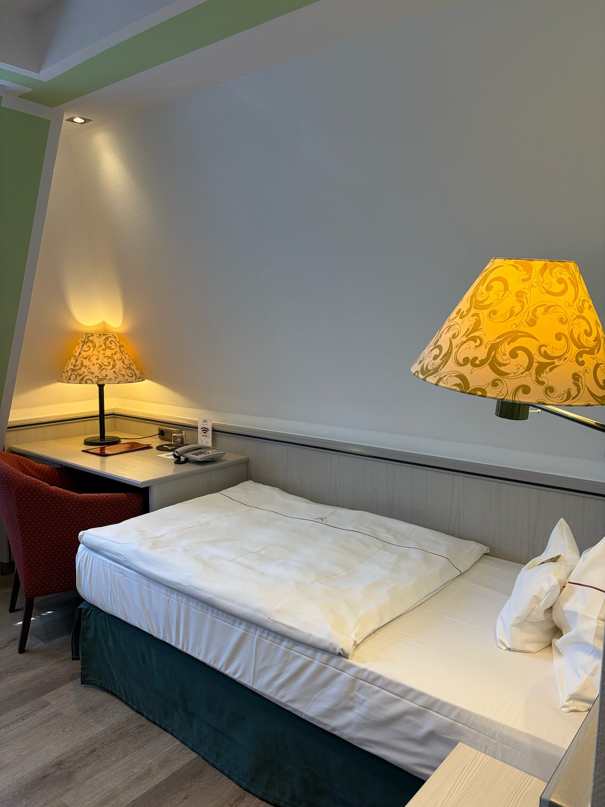 Einzelzimmer Comfort