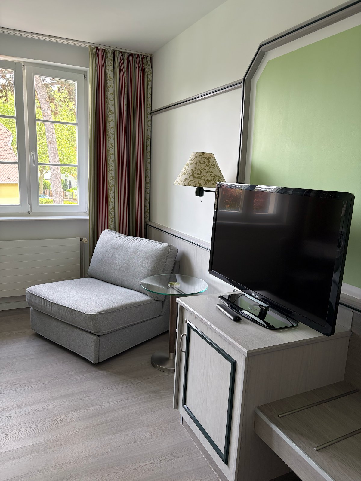 Einzelzimmer Comfort