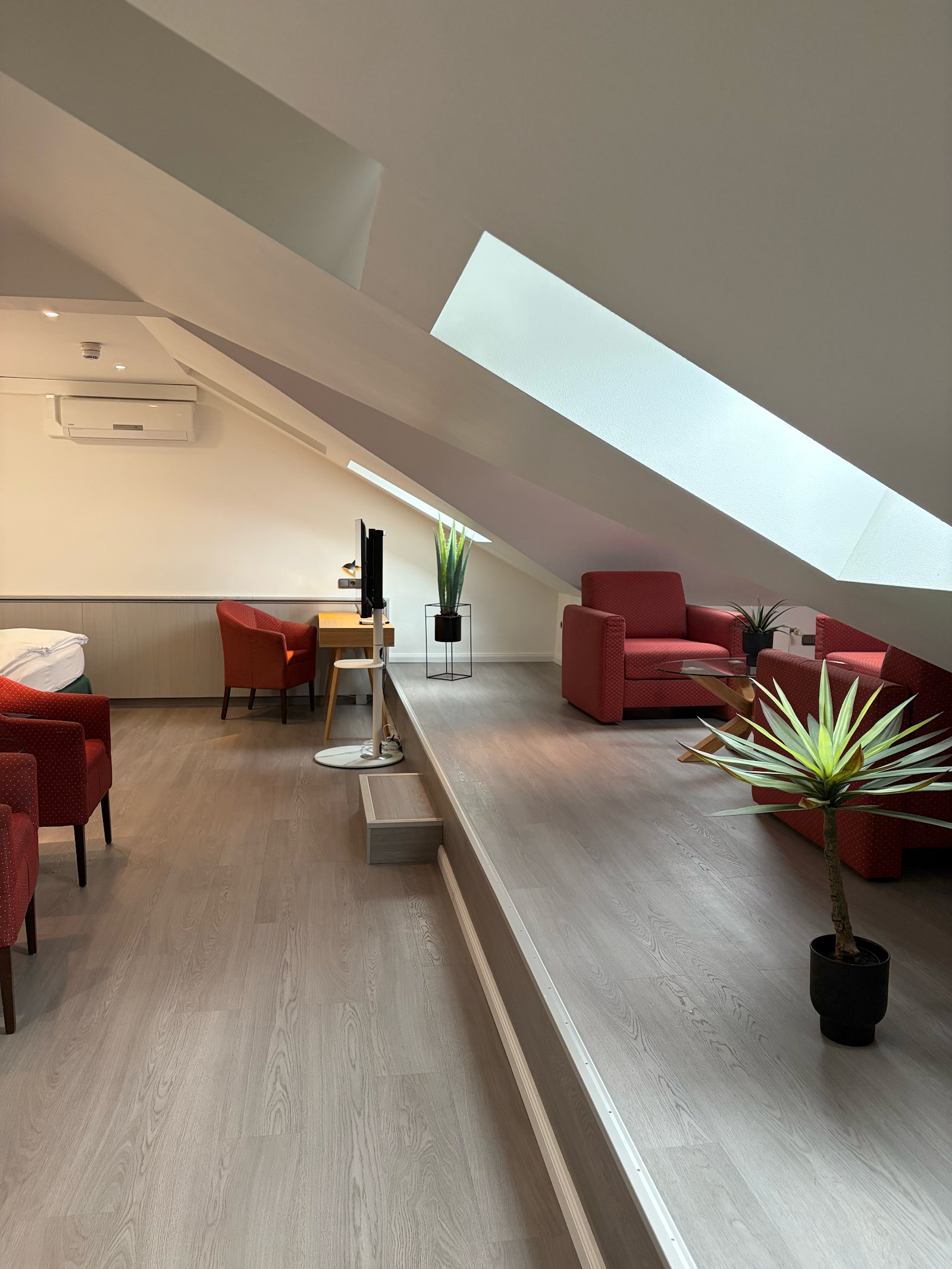 Junior Suite und Familienzimmer im Hotel Landhaus Alpinia Berlin